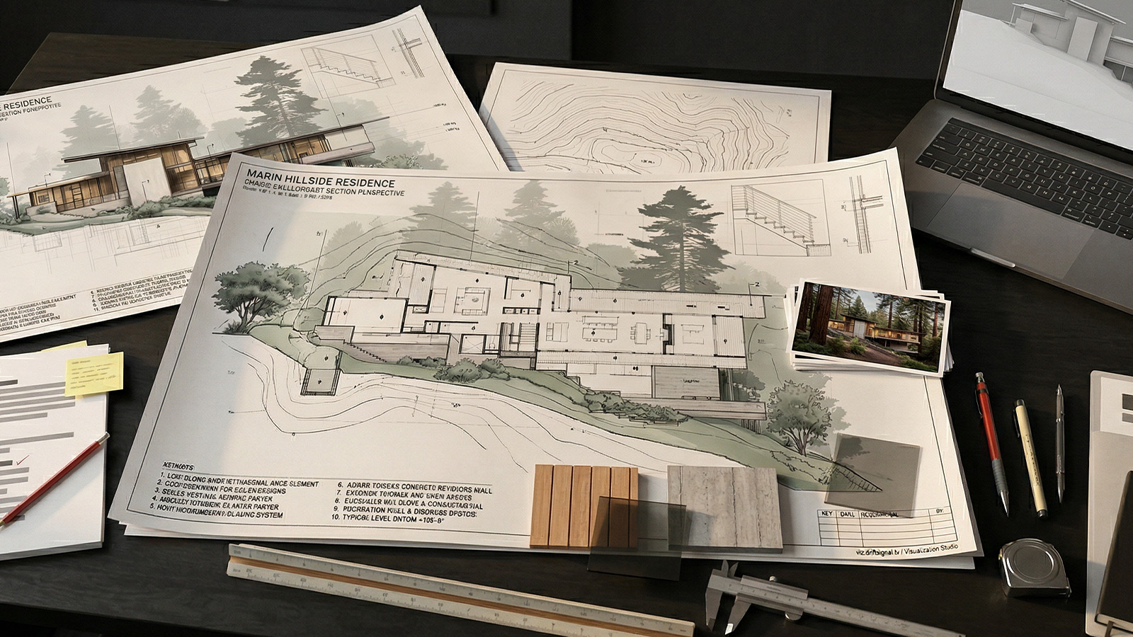 Intake & Reference example