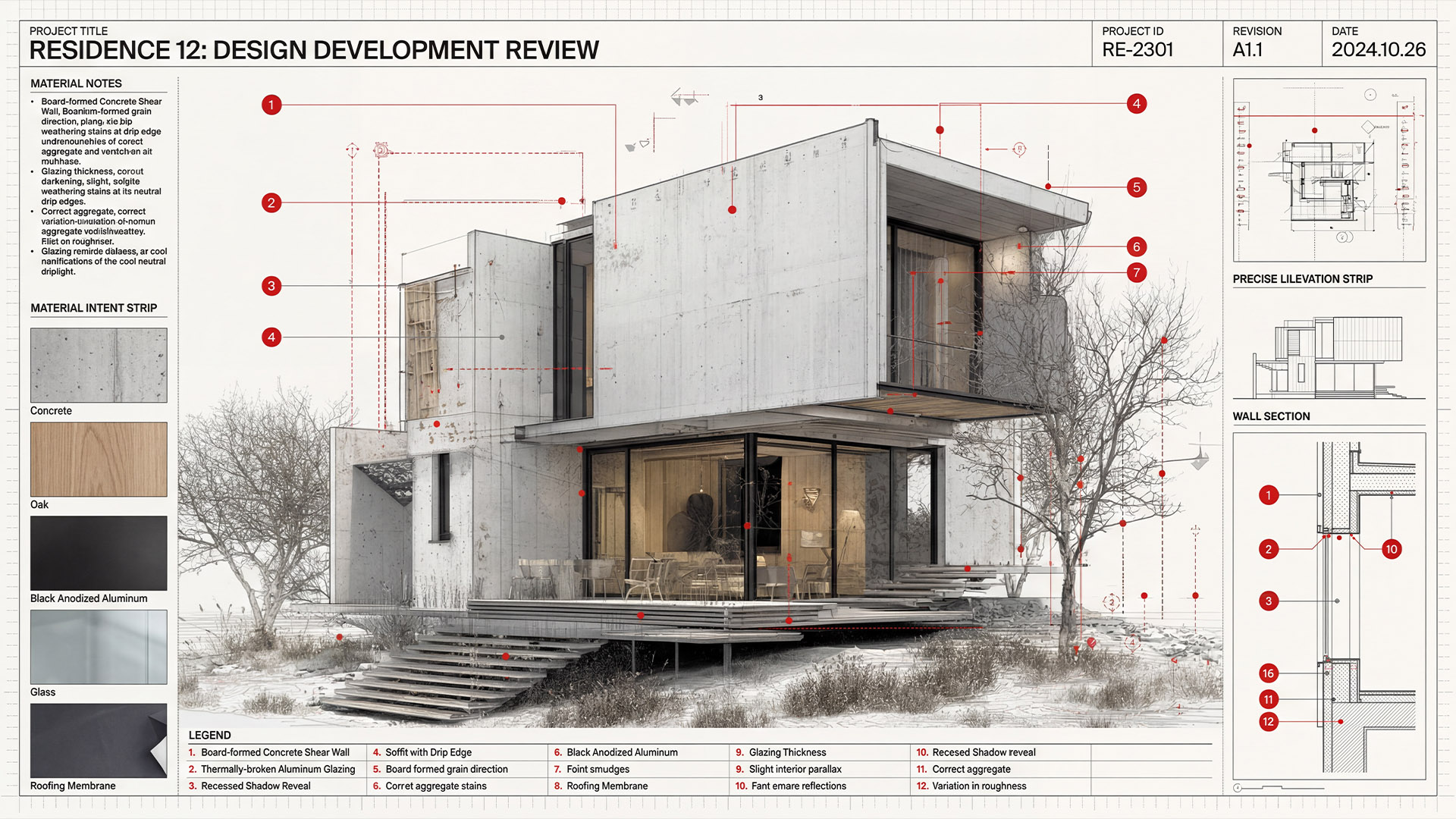 Design Development Board