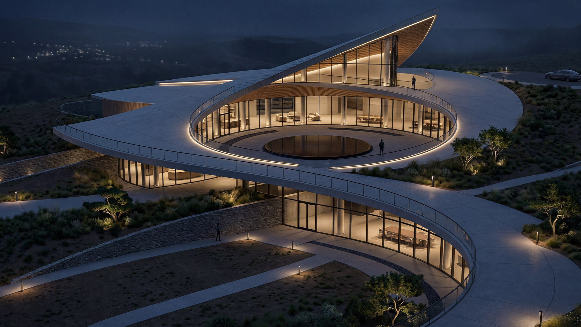 Concept Approval Render