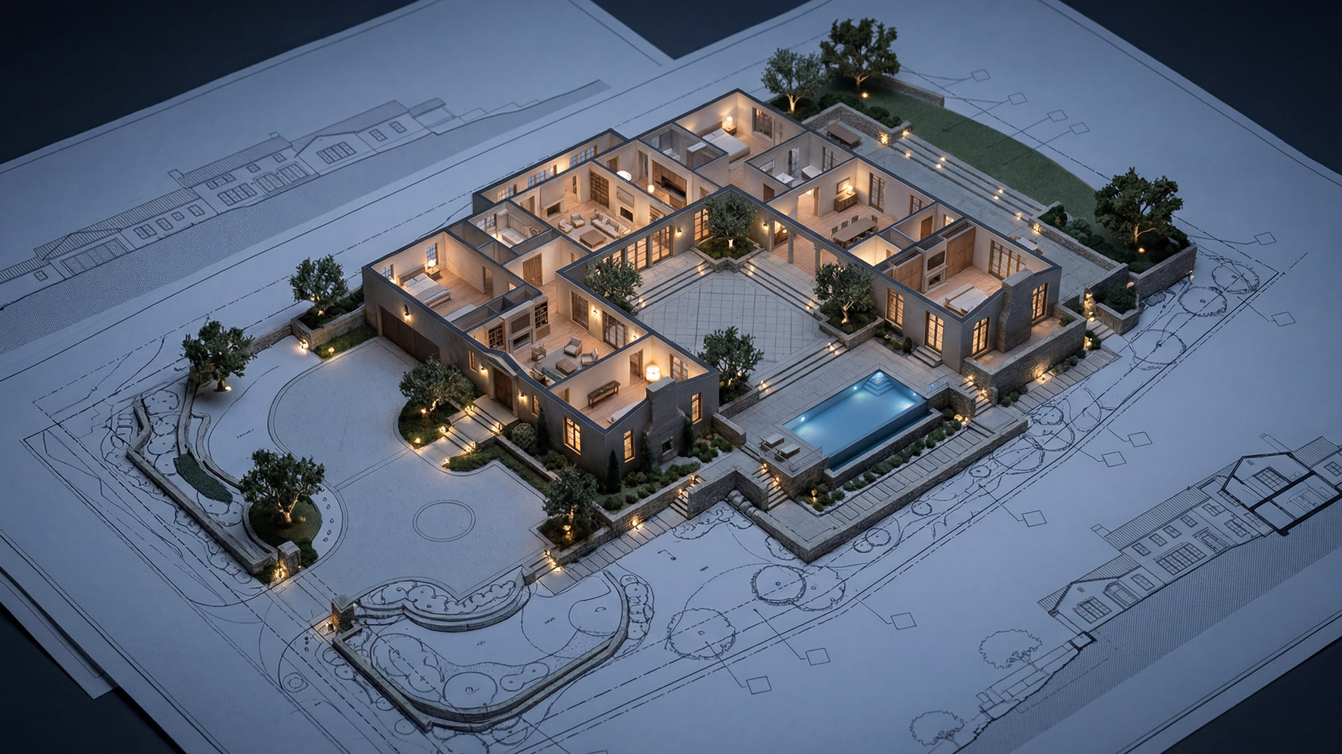 lueprint-to-Render Hero