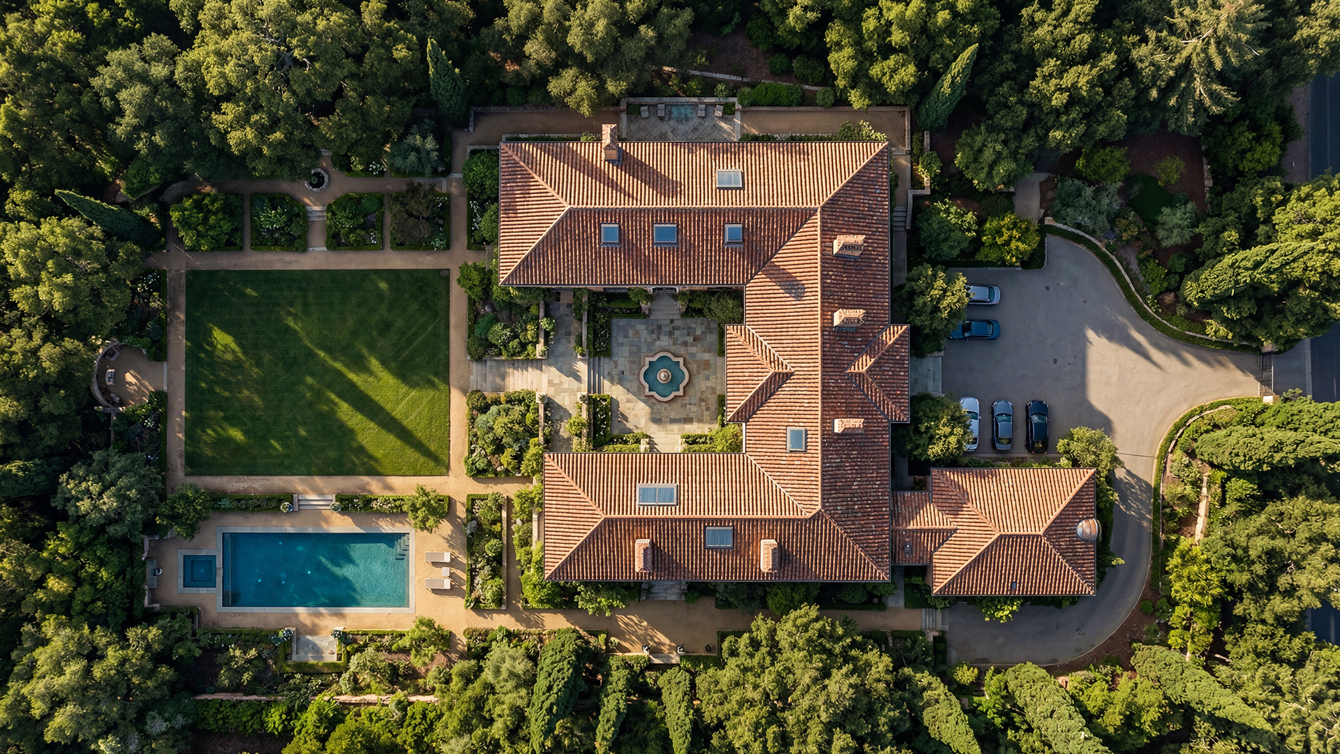 Exterior with Landscape